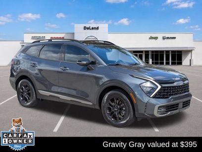 Used 2023 Kia Sportage X-Pro