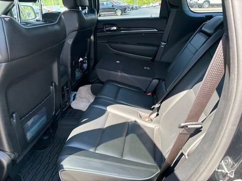 Used 2020 Jeep Grand Cherokee Overland AWD/4WD image 11