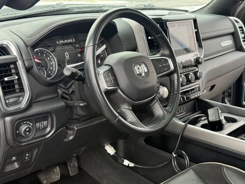 Used 2022 RAM 1500 Laramie w/ Sport Appearance Package image 4