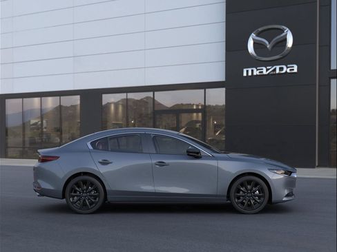 New 2026 MAZDA MAZDA3 Carbon AWD/4WD image 5