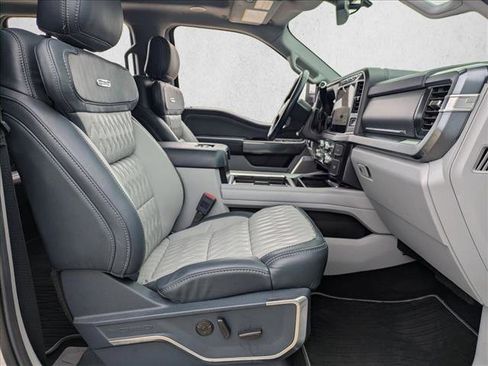 Used 2024 Ford F350 Limited image 22