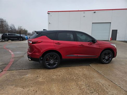 Used 2021 Acura RDX A-Spec image 9
