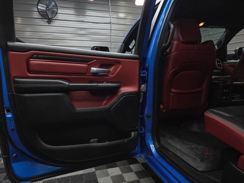 Used 2022 RAM 1500 Rebel w/ Rebel Level B Equipment Group AWD/4WD image 36