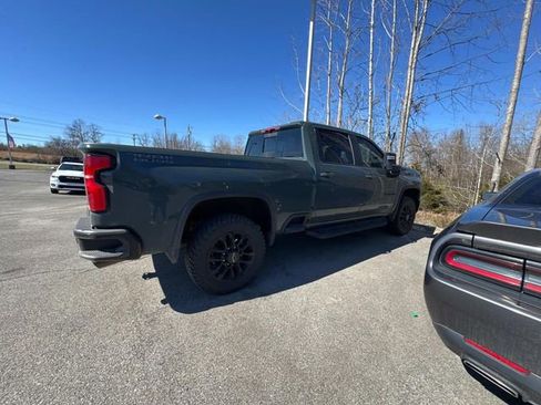 Certified 2025 Chevrolet Silverado 2500 LT w/ Trail Boss Package image 7