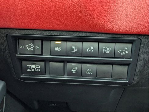 Used 2022 Toyota Tundra TRD Pro AWD/4WD image 23