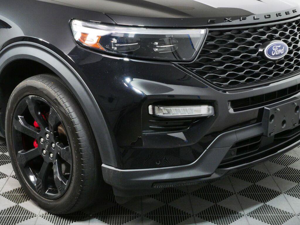 Used 2023 Ford Explorer ST w/ Equipment Group 401A AWD/4WD image 35
