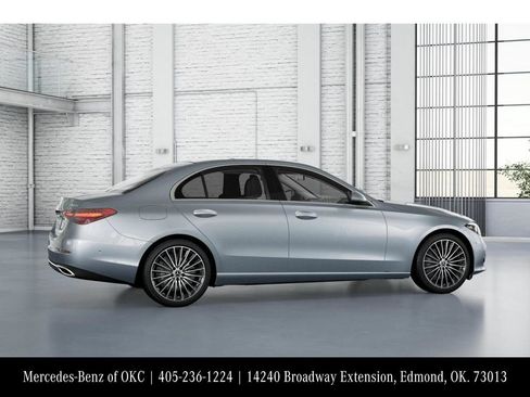 New 2026 Mercedes-Benz C 300 4MATIC Sedan image 18