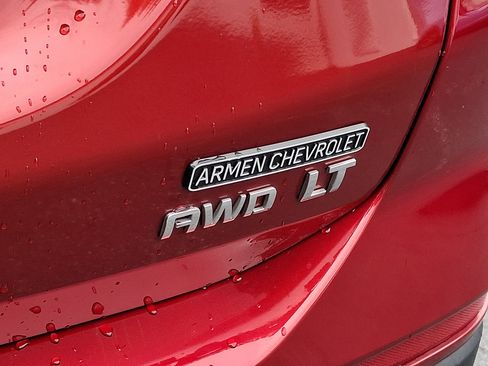 Certified 2024 Chevrolet Equinox LT AWD/4WD image 32