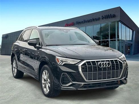 Used 2024 Audi Q3 2.0T Premium Plus image 7