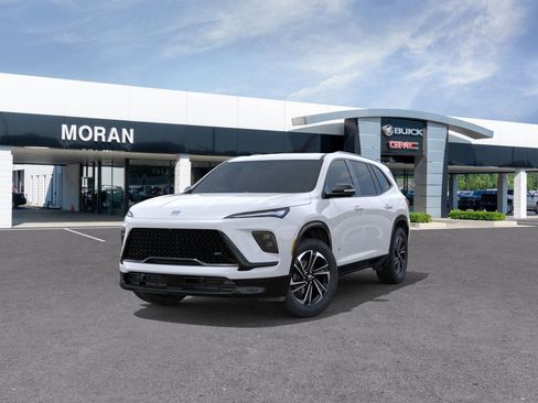 New 2026 Buick Enclave Sport Touring w/ Power Package image 11