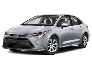 Used 2023 Toyota Corolla LE video 1