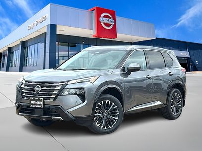 New 2026 Nissan Rogue Platinum w/ Platinum Premium Package