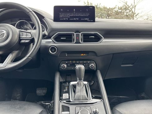 Used 2025 MAZDA CX-5 AWD 2.5 S w/ Select Package image 17