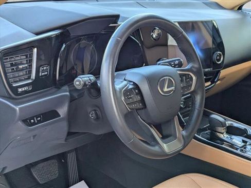 Used 2025 Lexus NX 350 AWD w/ Premium Package image 10