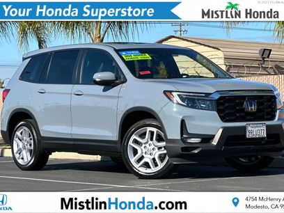 Certified 2024 Honda Passport EX-L