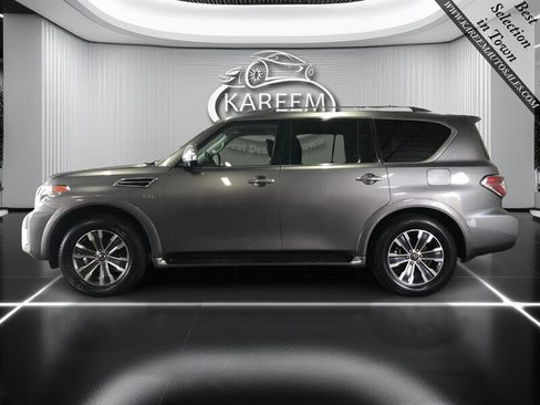 Used 2019 Nissan Armada SL w/ Premium Package image 8