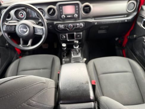 Used 2018 Jeep Wrangler Unlimited Sport AWD/4WD image 13