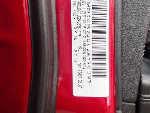 Used 2018 Dodge Durango SXT w/ 3rd Row Seating Group AWD/4WD image 11