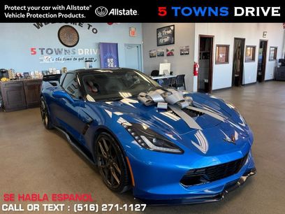 Used 2014 Chevrolet Corvette Stingray Coupe w/ 3LT Preferred Equipment Group