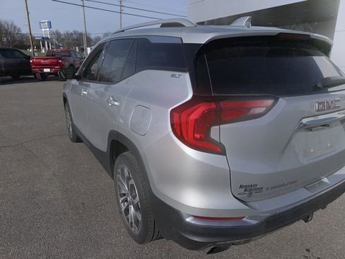 Used 2019 GMC Terrain SLT w/ Preferred Package image 15