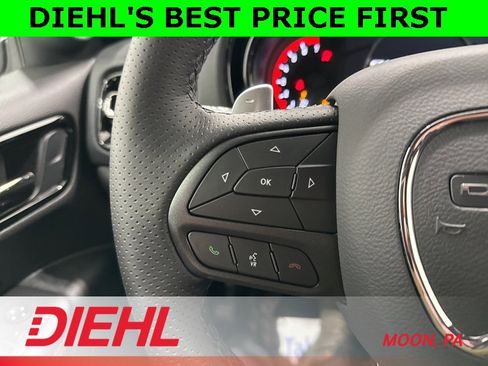 New 2026 Dodge Durango GT w/ Blacktop Package image 27