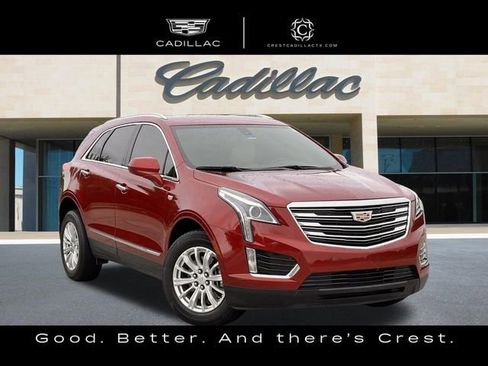 Used 2019 Cadillac XT5 Luxury FWD image 1