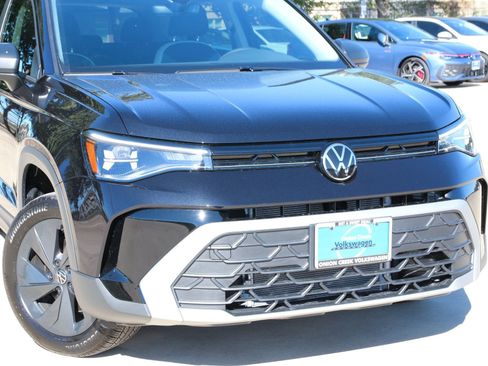 New 2026 Volkswagen Taos S image 3