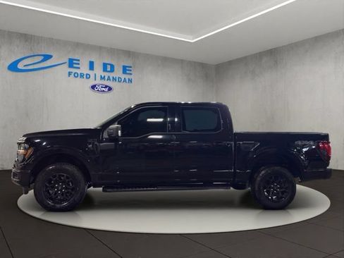 Certified 2024 Ford F150 XLT w/ Equipment Group 302A MID AWD/4WD image 11