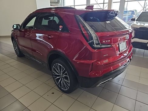 Used 2024 Cadillac XT4 Sport AWD/4WD image 2