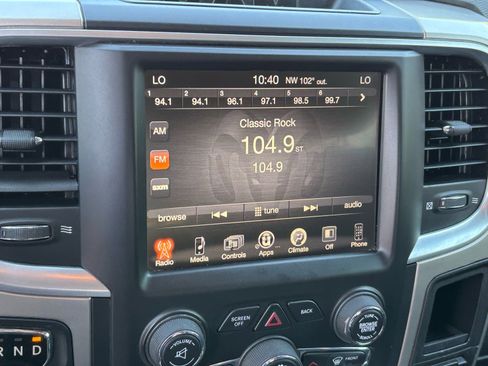 Used 2017 RAM 1500 Big Horn image 13