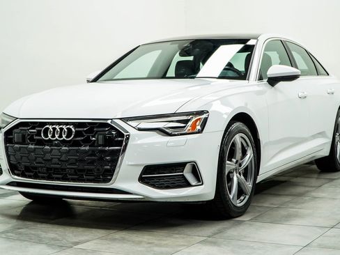 Used 2024 Audi A6 Premium Plus image 6