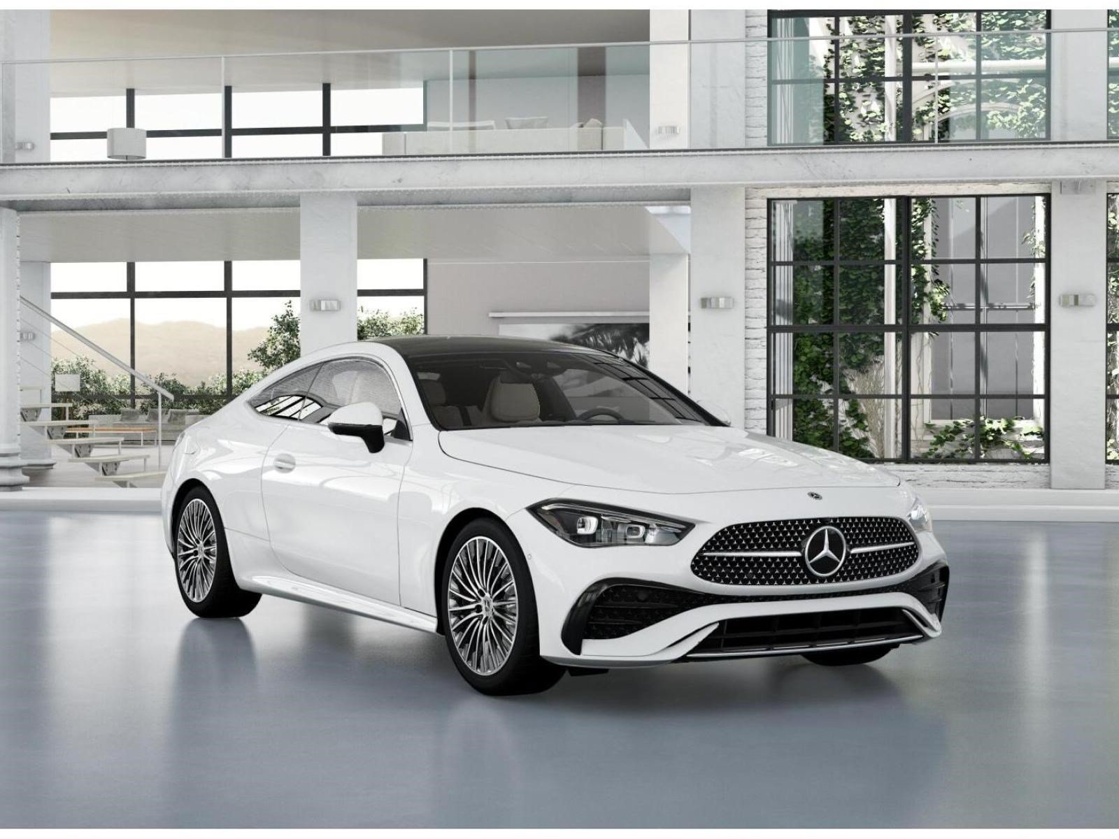 New 2026 Mercedes-Benz CLE 450 4MATIC Coupe image 10