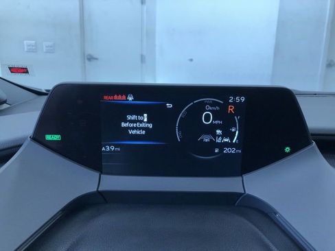 New 2026 Toyota Prius Limited image 28