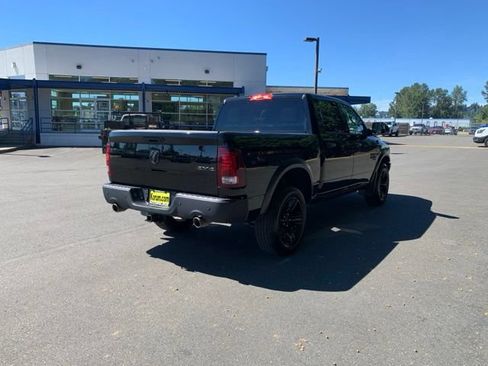 Used 2023 RAM 1500 Warlock AWD/4WD image 6