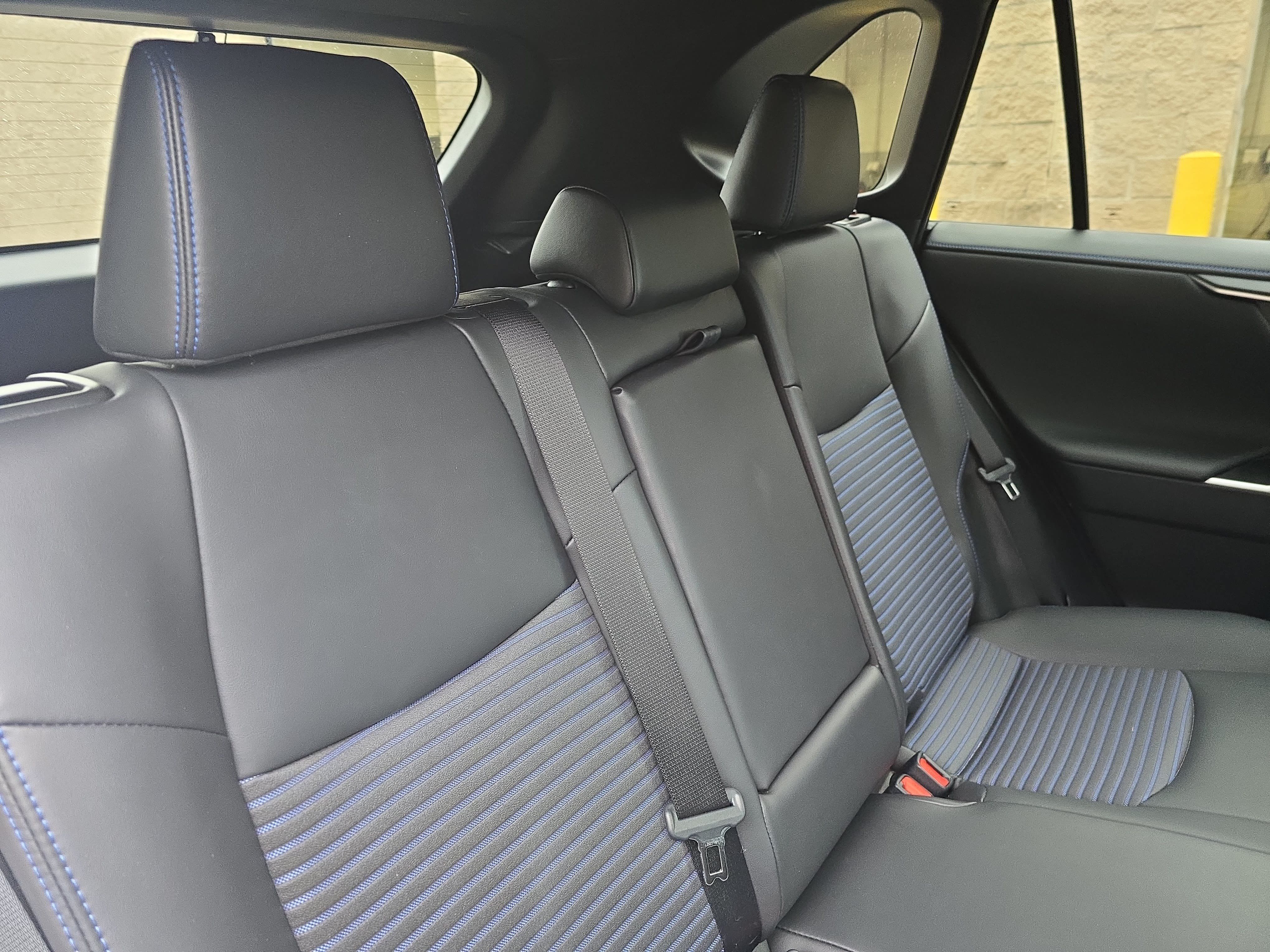 Used 2024 Toyota RAV4 XSE AWD/4WD image 12