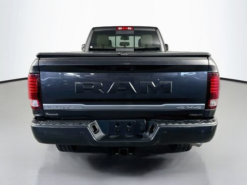 Used 2018 RAM 2500 Limited AWD/4WD image 6