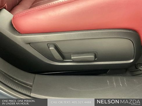 Used 2021 MAZDA MAZDA6 Carbon Edition FWD image 29