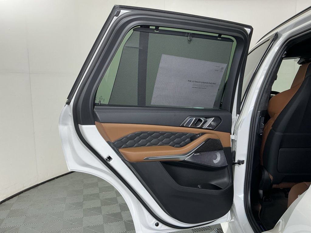 New 2026 BMW X5 M Competition w/ Executive Package AWD/4WD image 24