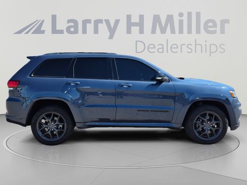Used 2020 Jeep Grand Cherokee Limited X AWD/4WD image 6