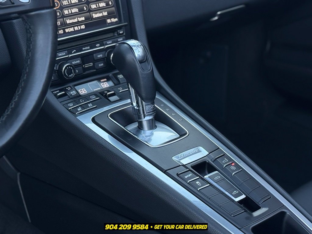 Used 2013 Porsche Boxster RWD image 16