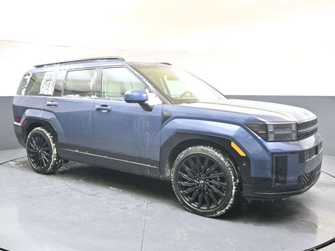 New 2026 Hyundai Santa Fe Calligraphy image 7