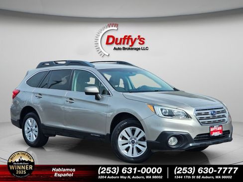 Used 2016 Subaru Outback 2.5i Premium image 1