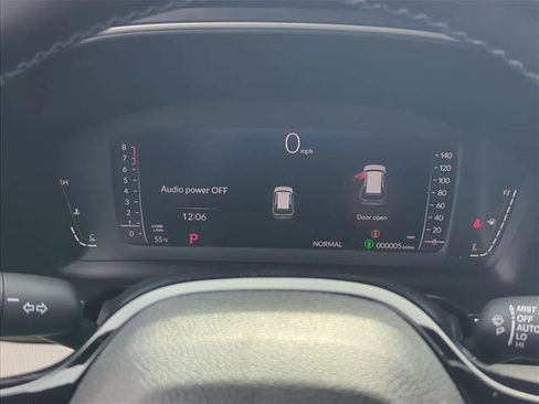 New 2026 Honda Passport TrailSport Elite image 11