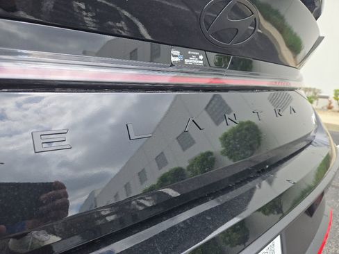 New 2026 Hyundai Elantra N FWD image 14