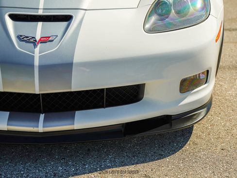 Used 2013 Chevrolet Corvette Grand Sport w/ 4LT Preferred Equipment Group image 84