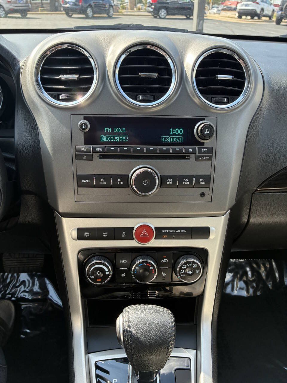 Used 2013 Chevrolet Captiva Sport LTZ FWD image 15