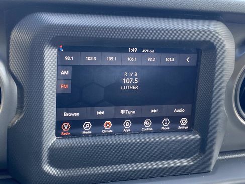 Certified 2022 Jeep Wrangler Unlimited Sport image 25