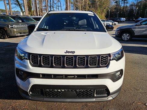 New 2026 Jeep Compass Latitude AWD/4WD image 2