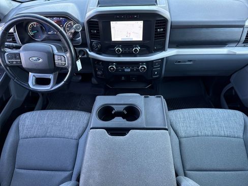 Used 2021 Ford F150 XLT w/ Equipment Group 301A Mid image 13