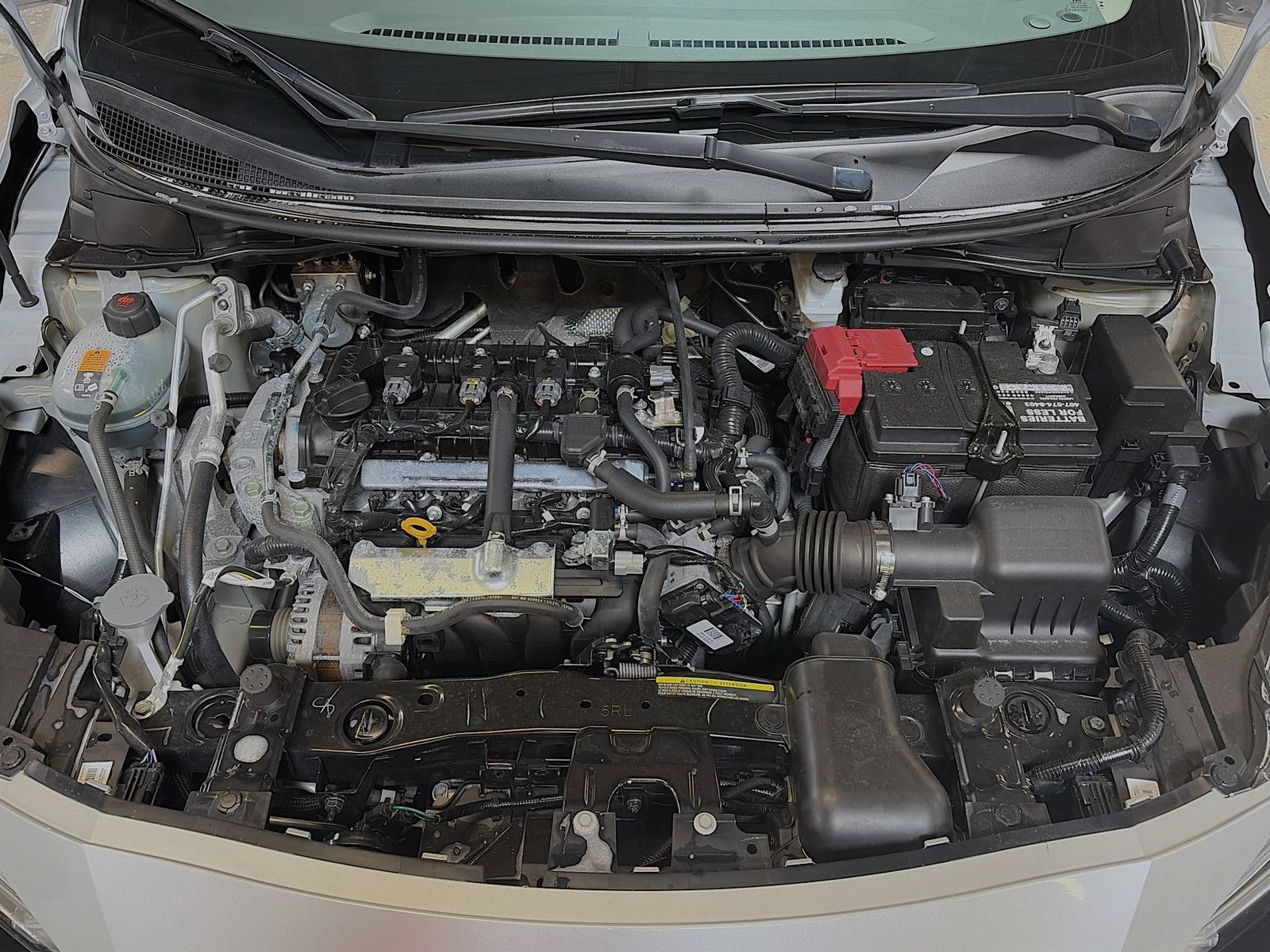 Used 2025 Nissan Versa SV FWD image 27
